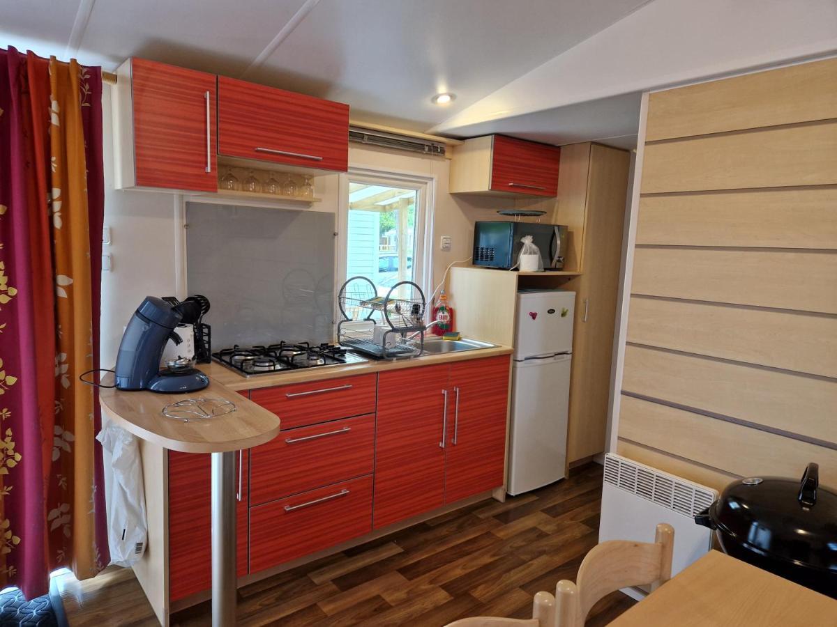 Camping Le Ried B021 Et N038 Boofzheim Zewnętrze zdjęcie