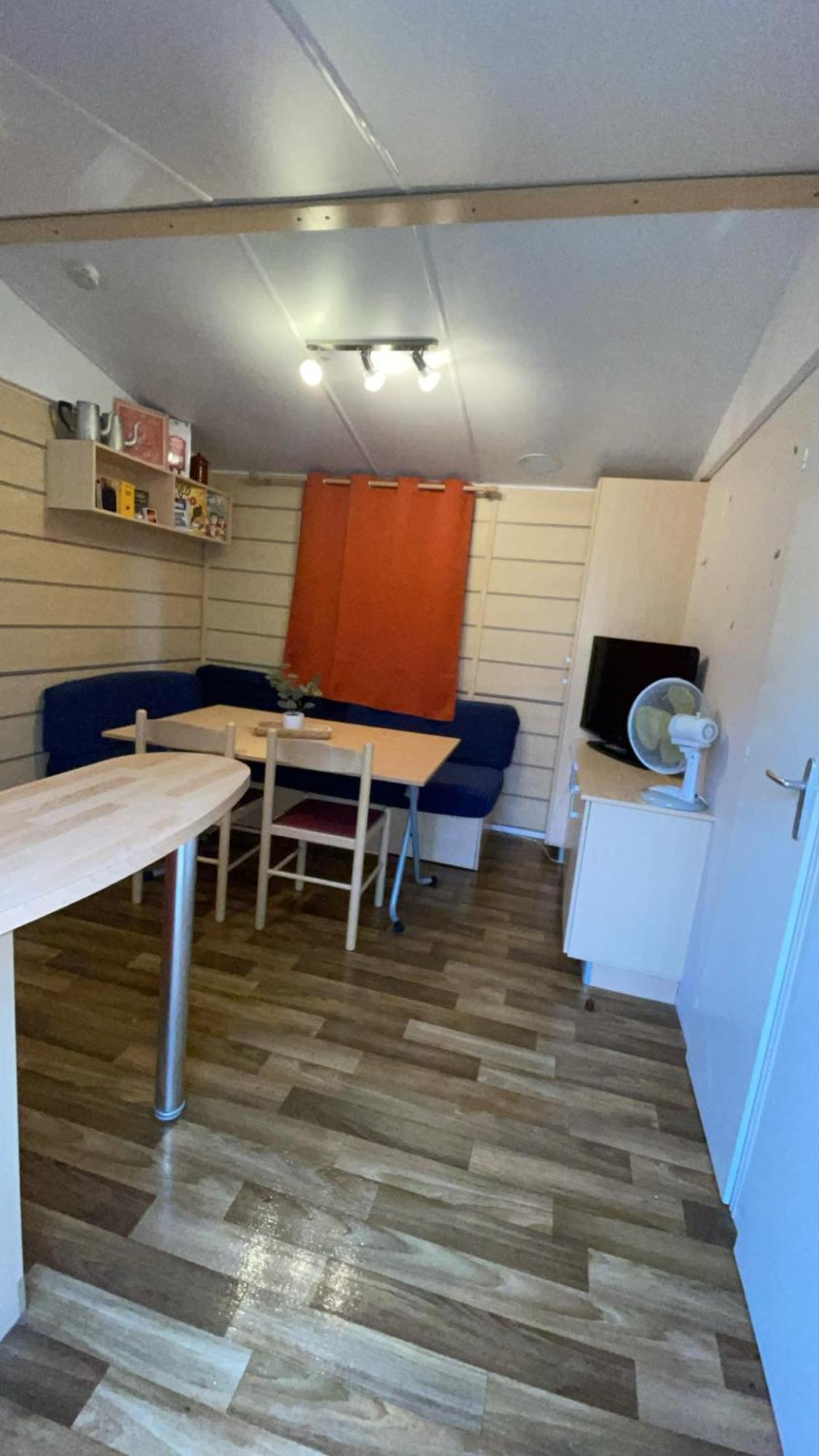 Camping Le Ried B021 Et N038 Boofzheim Zewnętrze zdjęcie