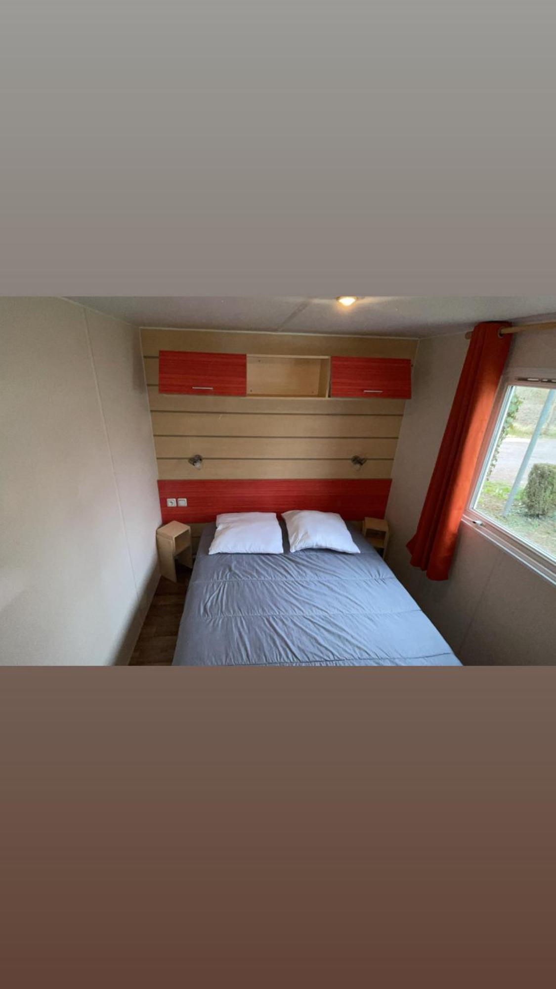 Camping Le Ried B021 Et N038 Boofzheim Zewnętrze zdjęcie