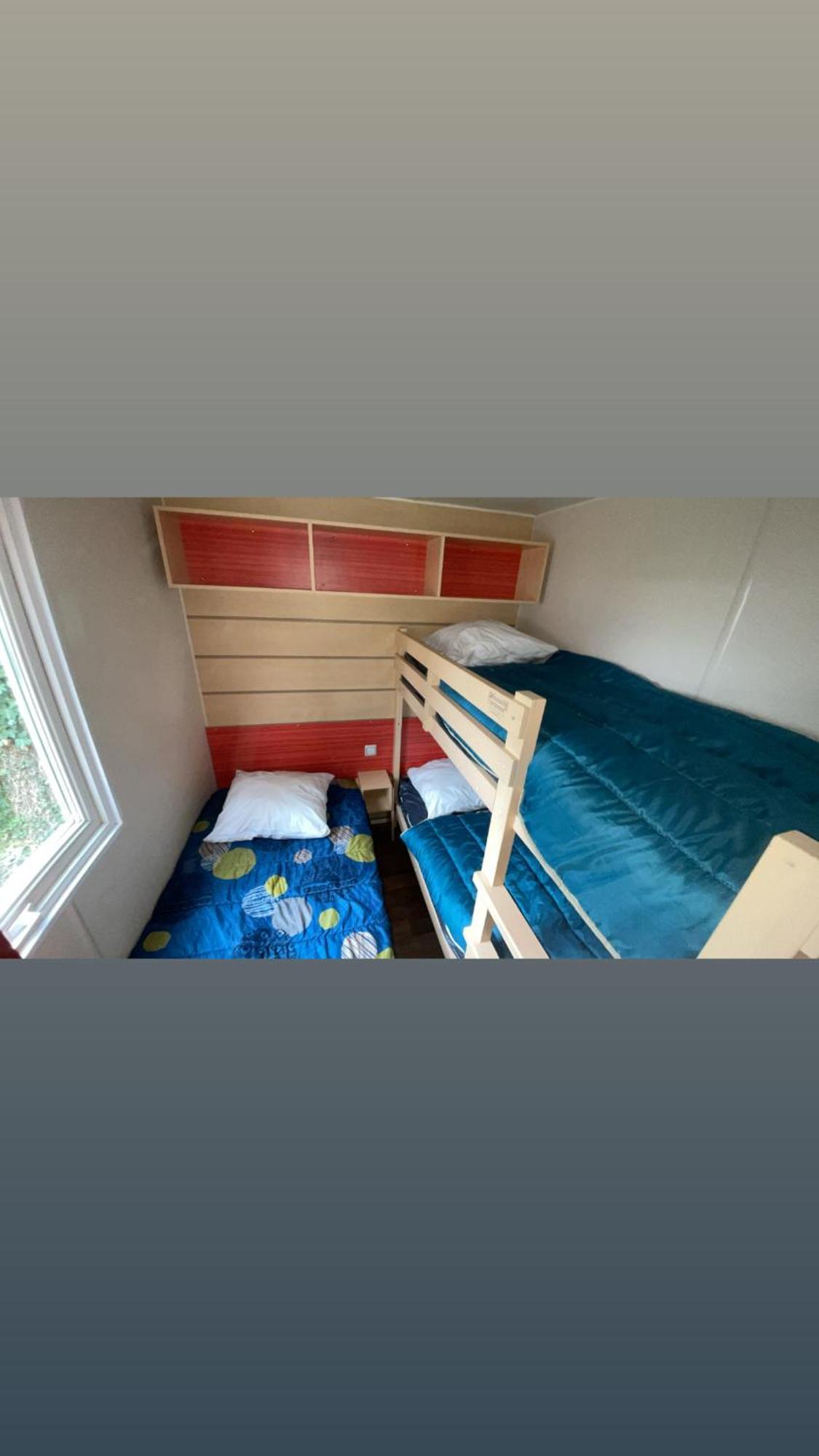 Camping Le Ried B021 Et N038 Boofzheim Zewnętrze zdjęcie